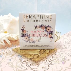 Seraphine Botanicals Happy Hibiscus Palette